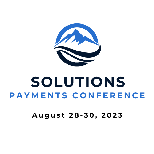 2023 Solutions Payments Conference Logo